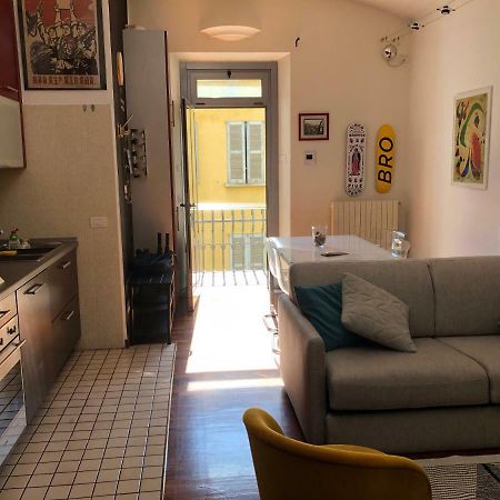 شقة La Casa Di Ringhiera ميلان المظهر الخارجي الصورة