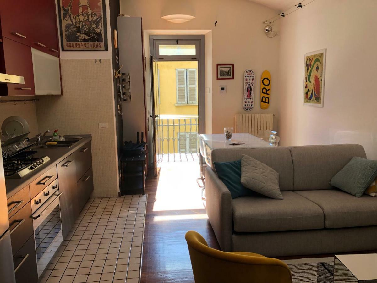 شقة La Casa Di Ringhiera ميلان المظهر الخارجي الصورة