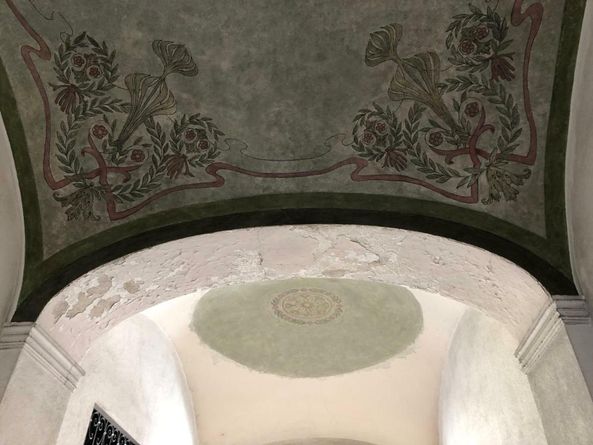 شقة La Casa Di Ringhiera ميلان المظهر الخارجي الصورة