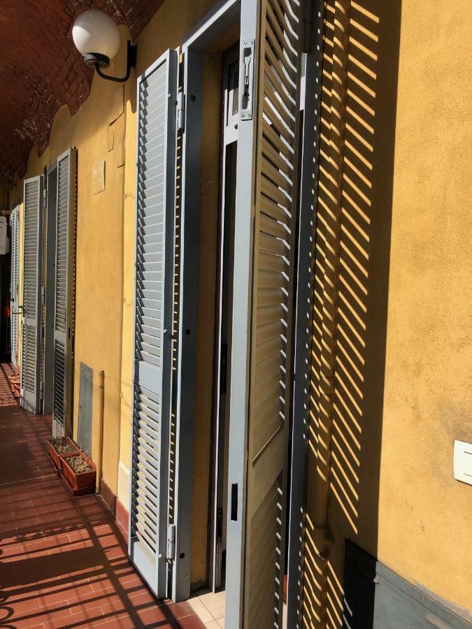 شقة La Casa Di Ringhiera ميلان المظهر الخارجي الصورة