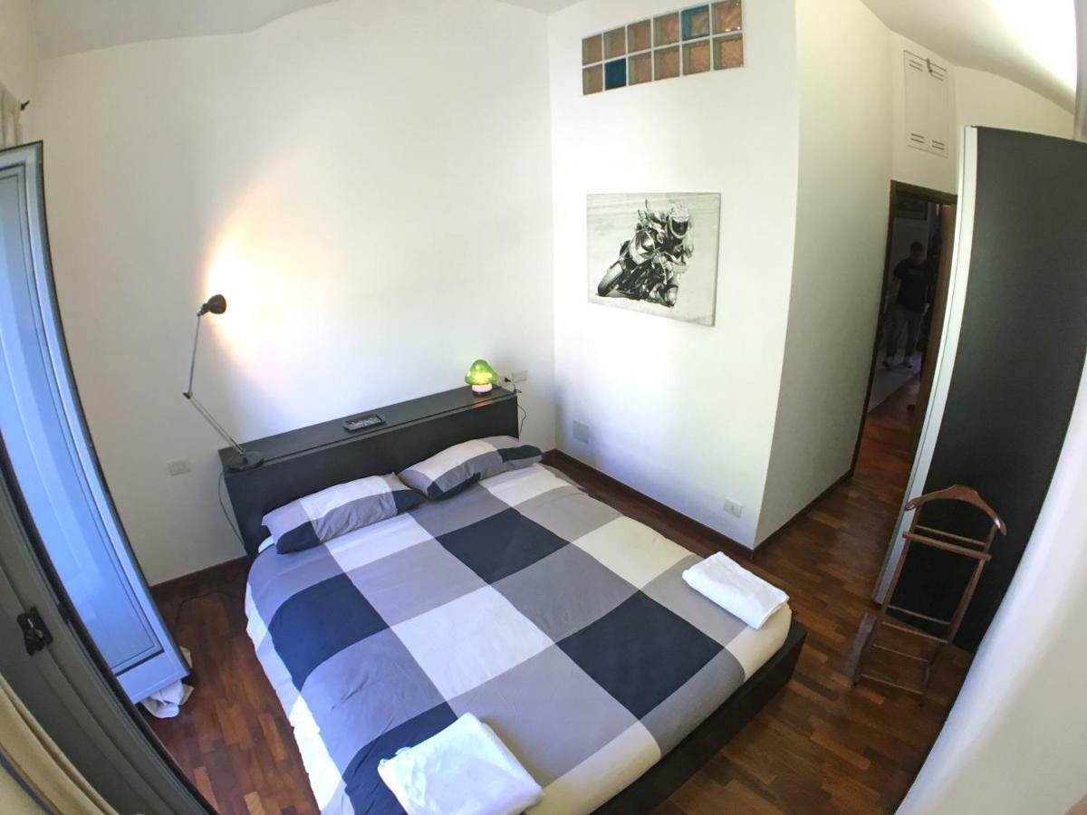 شقة La Casa Di Ringhiera ميلان المظهر الخارجي الصورة