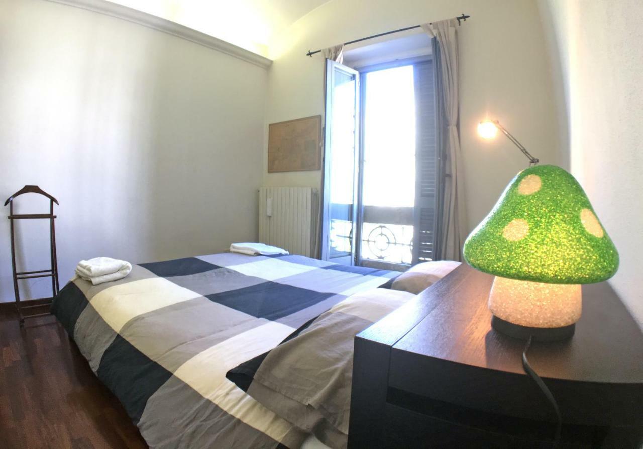 شقة La Casa Di Ringhiera ميلان المظهر الخارجي الصورة