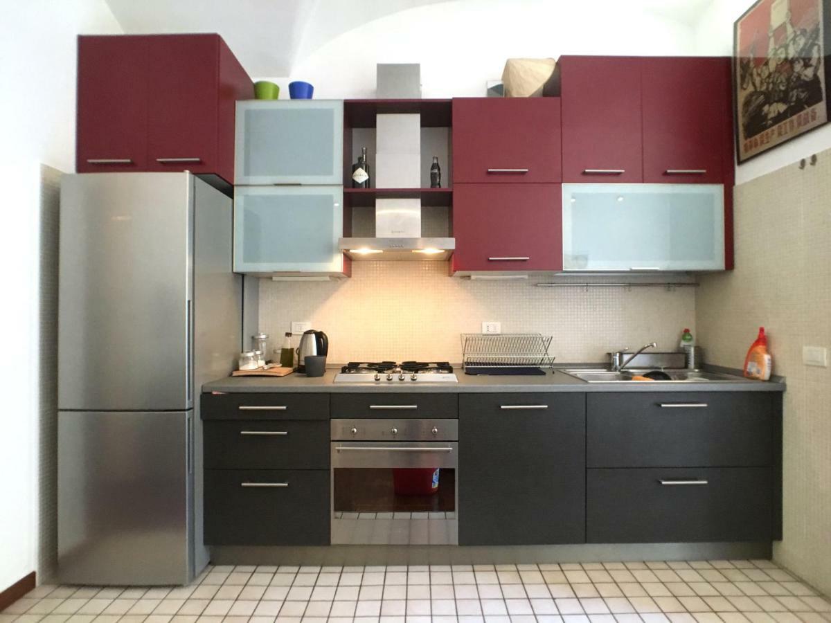 شقة La Casa Di Ringhiera ميلان المظهر الخارجي الصورة
